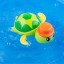 Pływający żółw w wannie A1 5