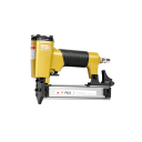 Pneumatická hřebíkovačka P625 odolná 21 × 16,5 cm pro hřebíky 1–2,5 cm zlatá nástroj pro nábytek a řemeslné práce 1