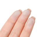 Pó compacto transparente Acabamento mate Aspeto suave À prova de água Fixação de maquilhagem Para todos os tipos de pele Sem acne 3