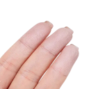 Pó de acabamento mate compacto Transparente Uso universal Acabamento suave Controle de oleosidade Para todos os tipos de pele Fixação da maquilhagem 6