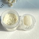 Pó de terciopelo para uñas para manicura, polvo fino para un efecto mate y aterciopelado en las uñas 2