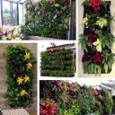 Poche suspendue pour plantes 3