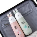 Pochette à brosse à dents lapin 4