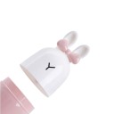 Pochette à brosse à dents lapin 5