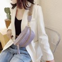 Pochette à taille pour femme T805 1
