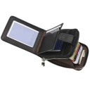 Pochette da viaggio per documenti da uomo T1020 2