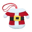 Pochette de Noël pour couverts 17