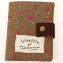 Pochette de voyage pour documents pour femmes T1017 5