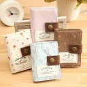 Pochette de voyage pour documents pour femmes T1017 1