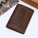 Pochette de voyage pour documents T1034 4
