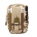 Pochette de voyage pour homme T700 6