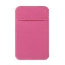 Pochette élastique pour cartes et documents en lycra et spandex Pochette textile avec une ouverture en haut et des coins arrondis 8