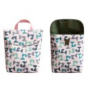 Pochette imperméable pour couches 8