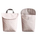 Pochette imperméable pour couches 10