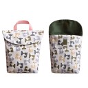 Pochette imperméable pour couches 2