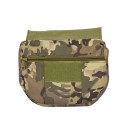 Pochette inférieure additionnelle pour gilet 1