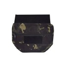 Pochette inférieure additionnelle pour gilet 2