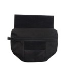 Pochette inférieure additionnelle pour gilet 4