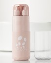 Pochette multifonctionnelle de salle de bain 5 en 1 8