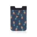 Pochette plate pour cartes et documents Bord supérieur découpé pour un retrait facile Devant décoratif Dimension d'environ 5,8 x 8,8 cm 6