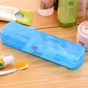 Pochette pour brosse à dents et dentifrice C21 2