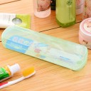 Pochette pour brosse à dents et dentifrice C21 4