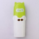 Pochette pour dentifrice et brosse à dents avec motif d'animaux 8