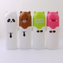 Pochette pour dentifrice et brosse à dents avec motif d'animaux 4