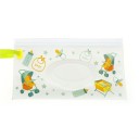 Pochette pour lingettes humides 6