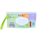 Pochette pour lingettes humides 9