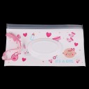Pochette pour lingettes humides 10