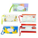 Pochette pour lingettes humides 1