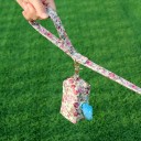 Pochette pour sacs à excréments de chien C737 7