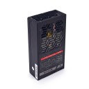 Počítačový zdroj Flex ATX 162 x 81,5 x 40,5 mm o výkonu 500 W plně modulární s 2x PCIe 6+2 pin v černé barvě pro mini PC i NAS a GPU dock 1