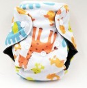 Pocket Nappies with Snaps 2
