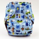 Pocket Nappies with Snaps 5