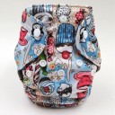 Pocket Nappies with Snaps 12