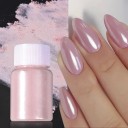 Poder perlado brillante para uñas para manicura creativa y nail art 7
