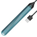 Podgrzewacz do masturbatora zasilany przez USB do temperatury 46°C zapewniający realistyczne doznania podczas użytkowania, dyskretne 1