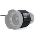 Podgrzewacz obiektywu USB do aparatów DSLR Obiektywy 80–110 mm Regulowany pas grzewczy przeciwrosowy z etui 3