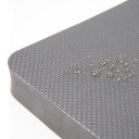 Podložka per ginocchia impermeabile 46 × 28 × 3,8 cm schiuma EVA ad alta densità superficie antiscivolo con maniglia per giardino e lavoro 6