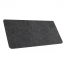 Podložka pod myš a klávesnicu 35 x 70 cm Umelá koža polyuretán a polyester Ochrana stola pod notebook i počítač do kancelárie a domácnosti 2