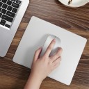 Podložka pod myš protiskluzová 180x160 mm pro přesný pohyb myši k notebooku i počítači do kanceláře i pro domácí pracovní použití 8