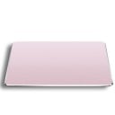 Podložka pod myš protiskluzová 220x180 mm pro plynulý pohyb kurzoru ke stolnímu počítači a notebooku do kanceláře i domácí pracovny 3