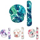 Podpadella per il mouse con supporto ergonomico per il polso 1