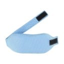Podpora brady proti chrápání Nastavitelná krční ortéza Podbradní pásek proti chrápání 51 x 9 cm 1