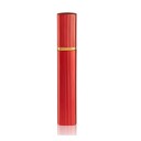 Podróżny atomizer na perfumy 12 ml z wytłaczanego designu, napełnialny kompaktowy flakon do przenoszenia zapachu w torebce 7
