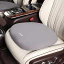 Podsedák do auta s paměťovou pěnou ergonomický polštář cca 42 × 42 × 3,5 cm měkká opěrka sedadla doplněk interiéru vozu 3