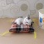 Poduszka dekoracyjna z kotem 4