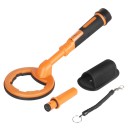 Podvodný detektor kovov IP68 do hĺbky 30 m, 360° detekcia, vibrácie aj zvuk, vstavaná svietidlo, automatické vypnutie, dosah 6–7 cm 7